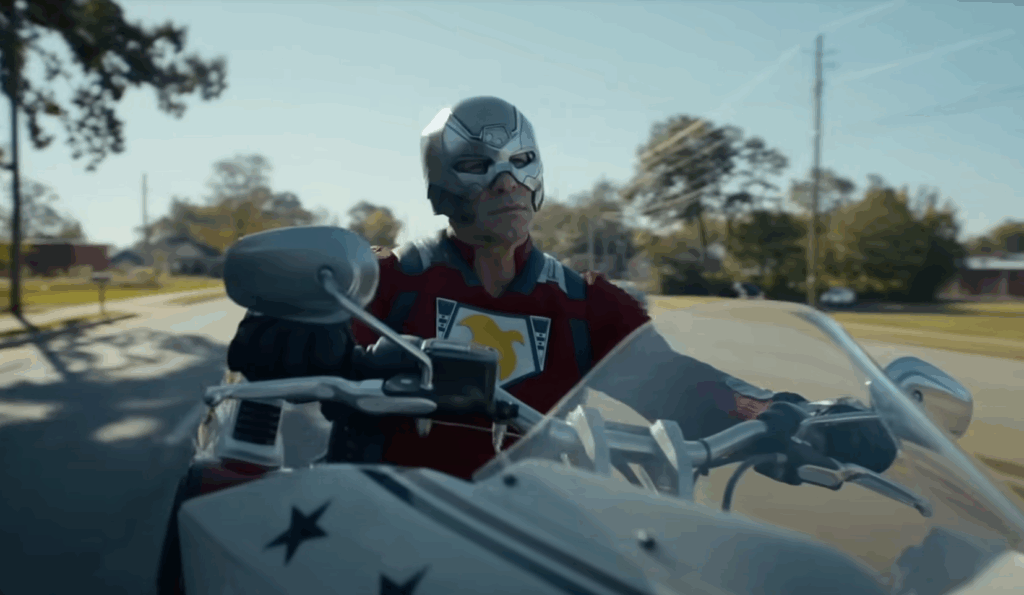 HBO Max Peacemaker temporada 2