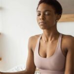 respiración de yoga Kapalabhati