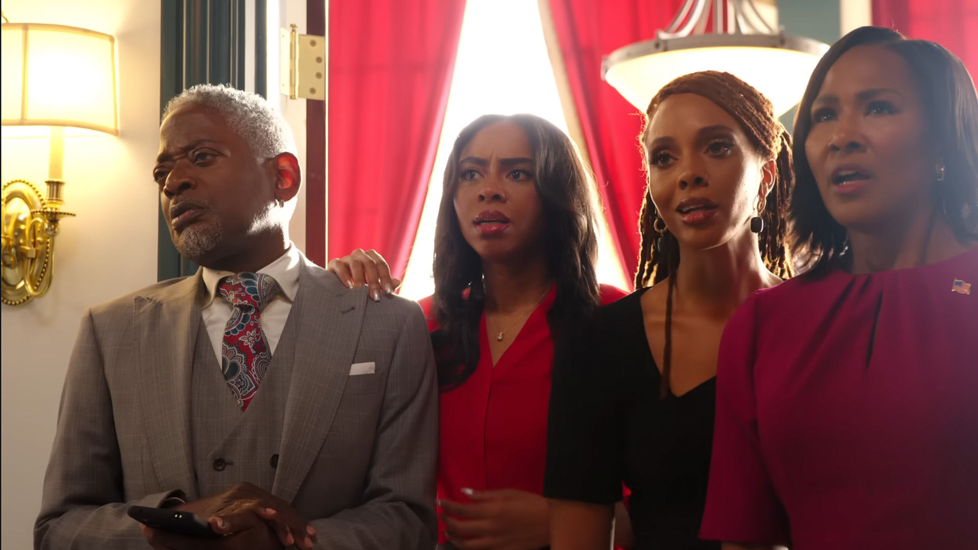 Netflix | She The People