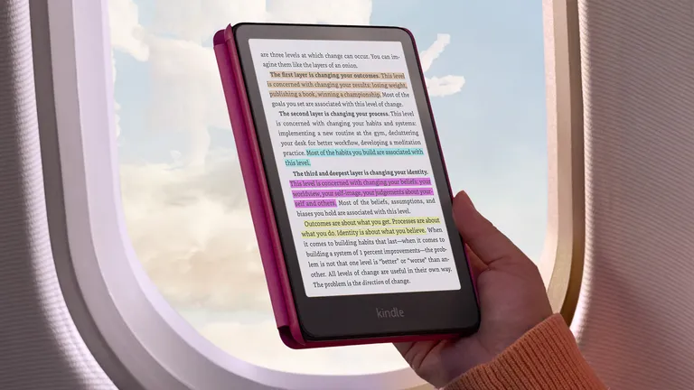 Kindle Colorsoft