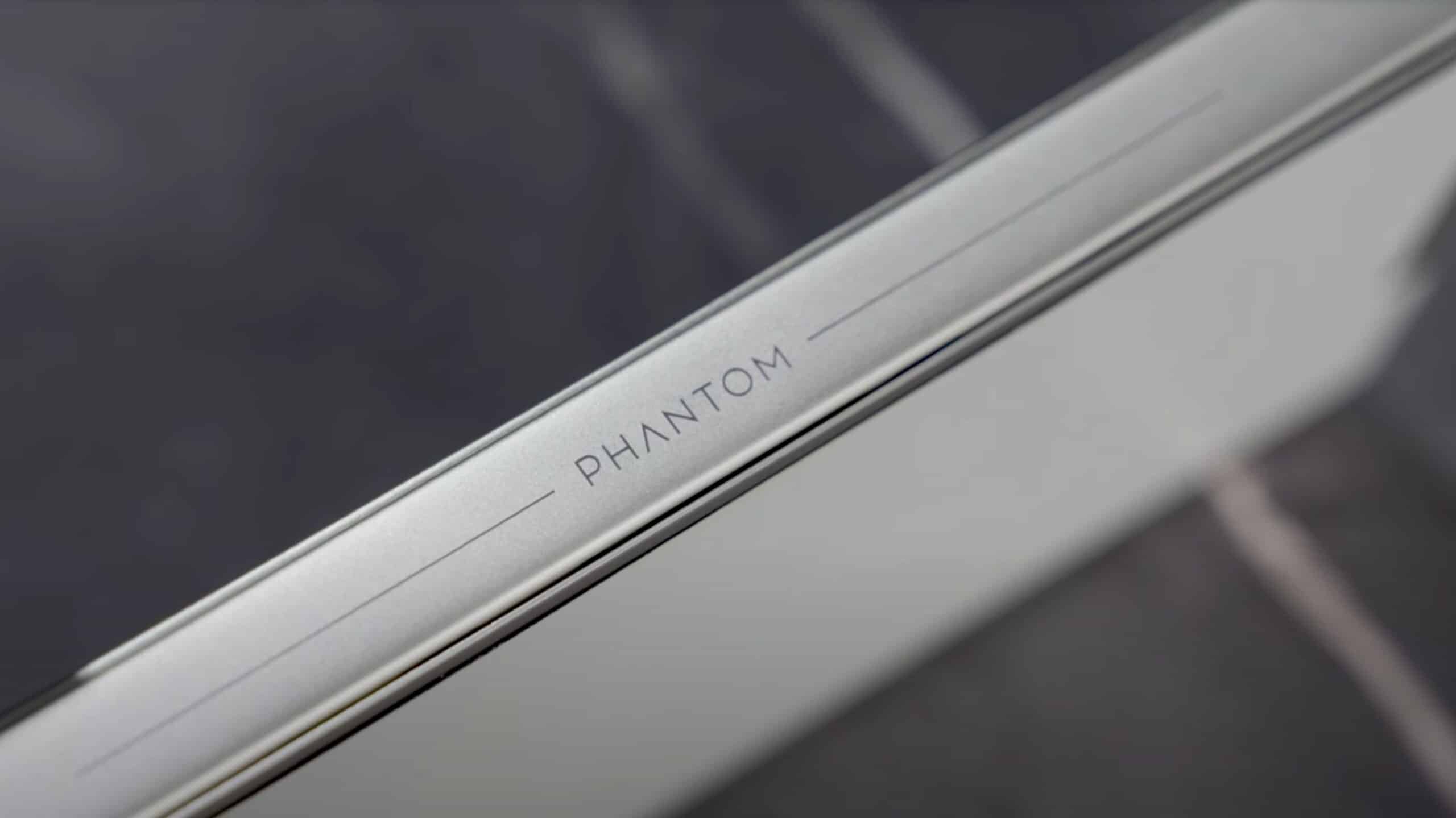 smartphone plegable | Tecno Phantom Ultimate G Fold