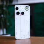 nothing essential space
