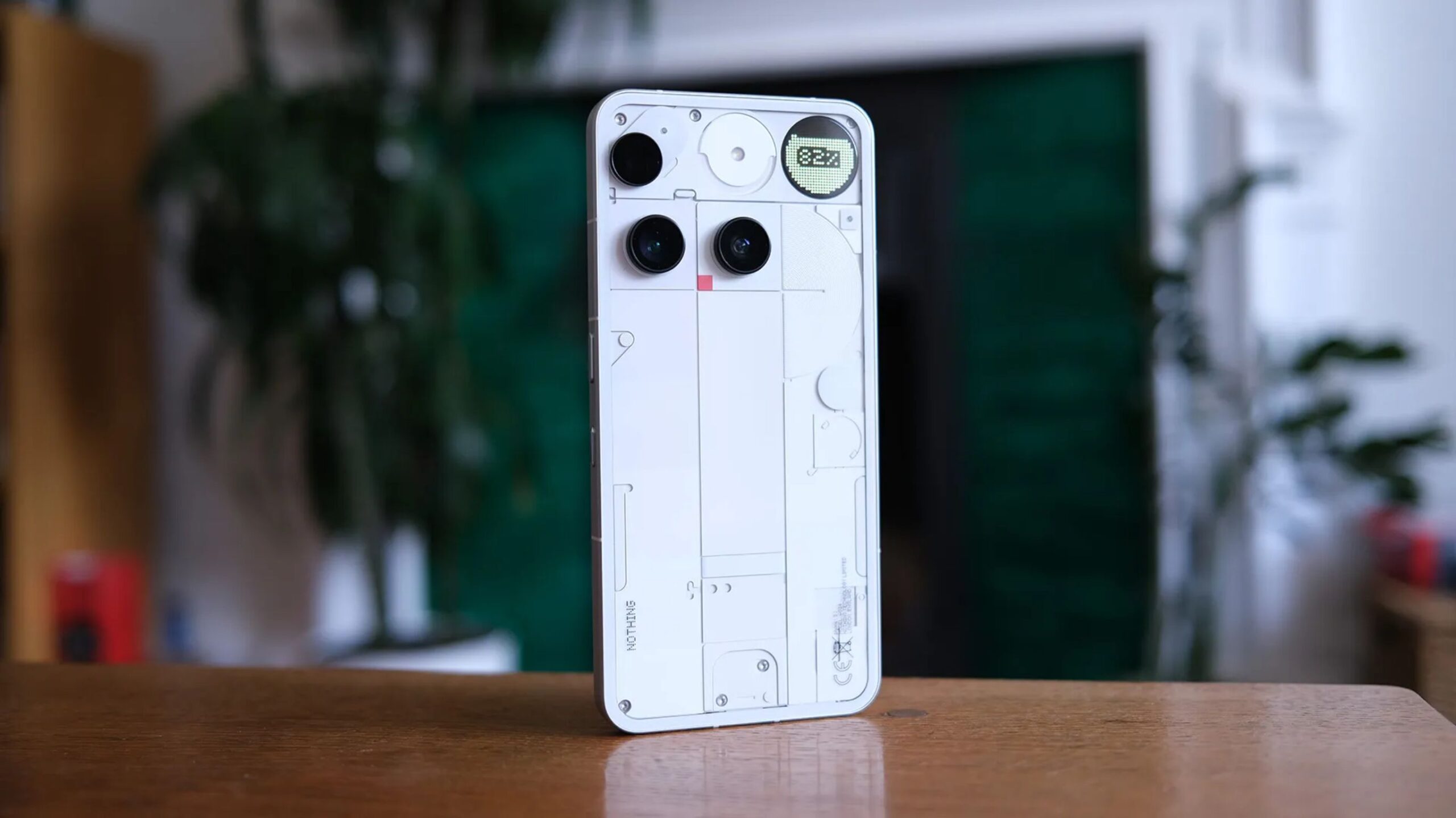 nothing essential space