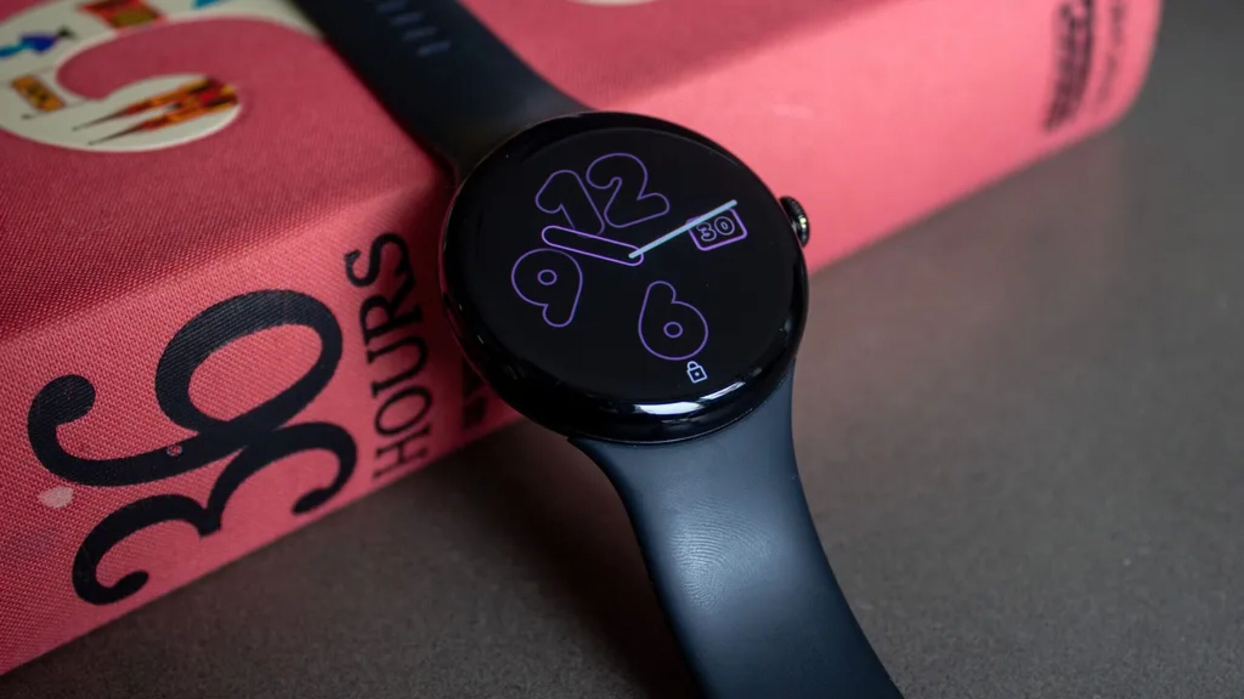 smartwatch Wear OS