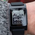 smartwatches Pebble