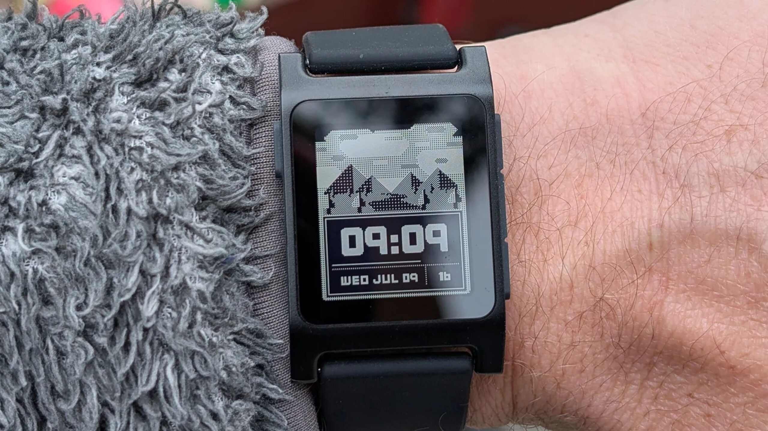 smartwatches Pebble