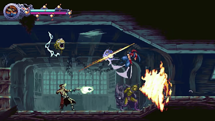 Nintendo Switch 2 Ninja Gaiden: Ragebound