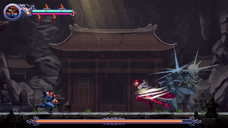 Nintendo Switch 2 Ninja Gaiden: Ragebound