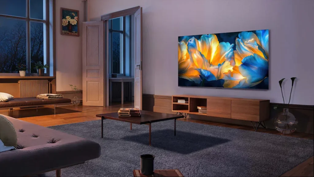 TCL QD-MiniLED QM6K