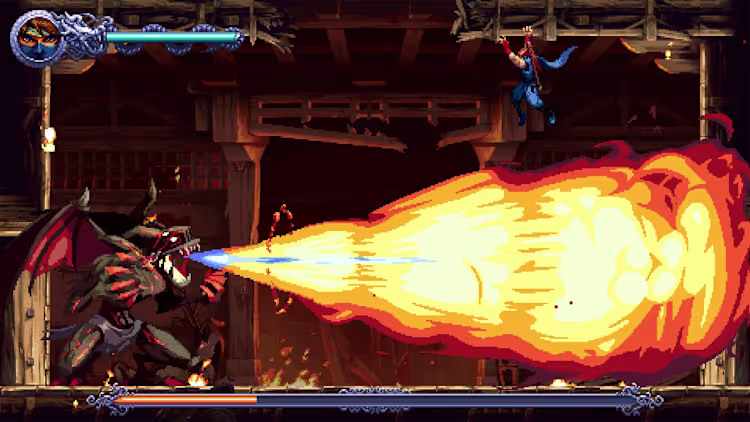 Nintendo Switch 2 Ninja Gaiden: Ragebound