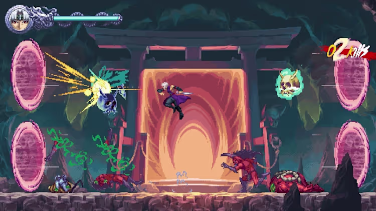 Nintendo Switch 2 Ninja Gaiden: Ragebound