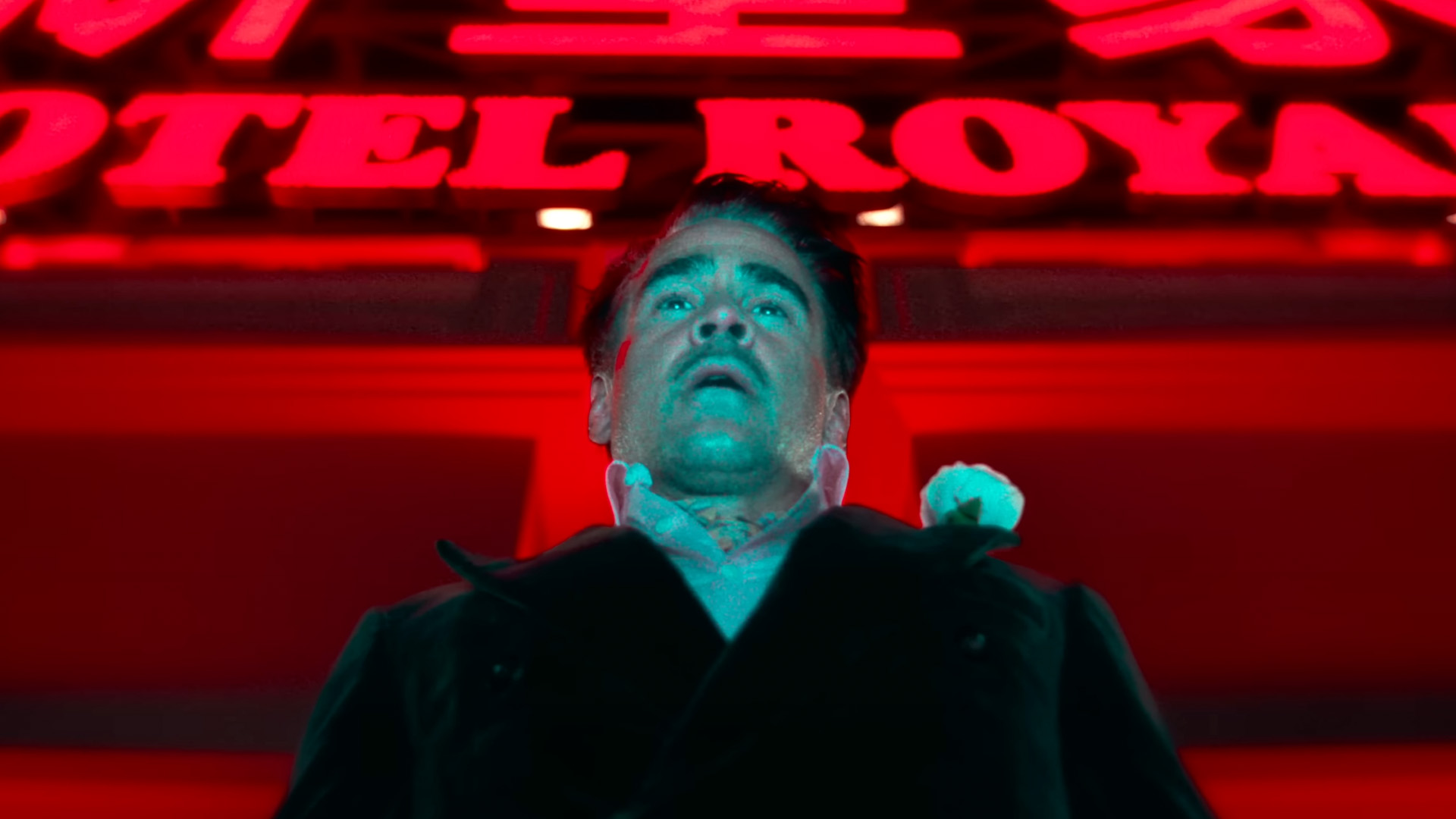 Netflix Maldita suerte con Colin Farrell