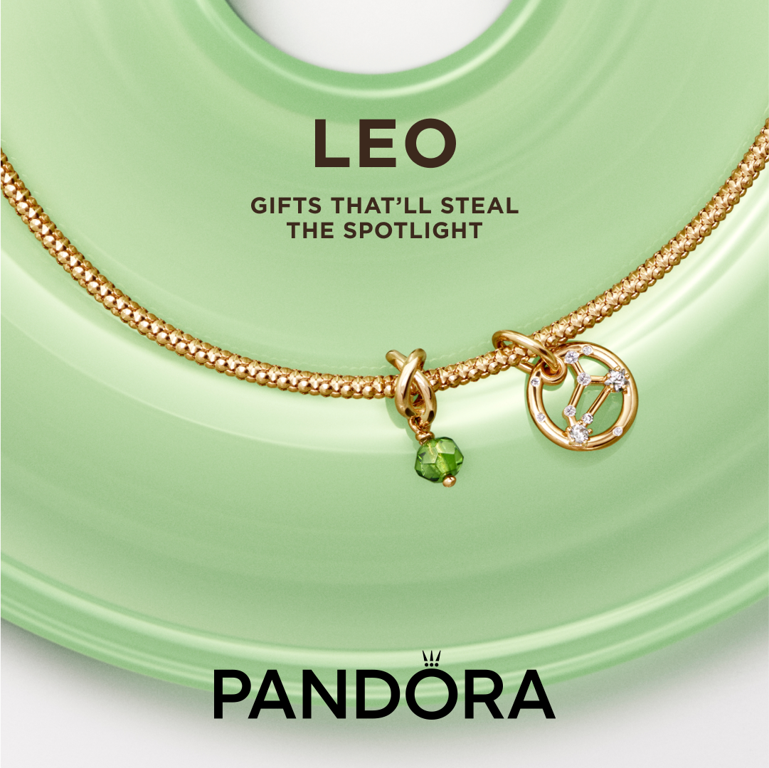 Pandora charms Horoscope & Birthstones