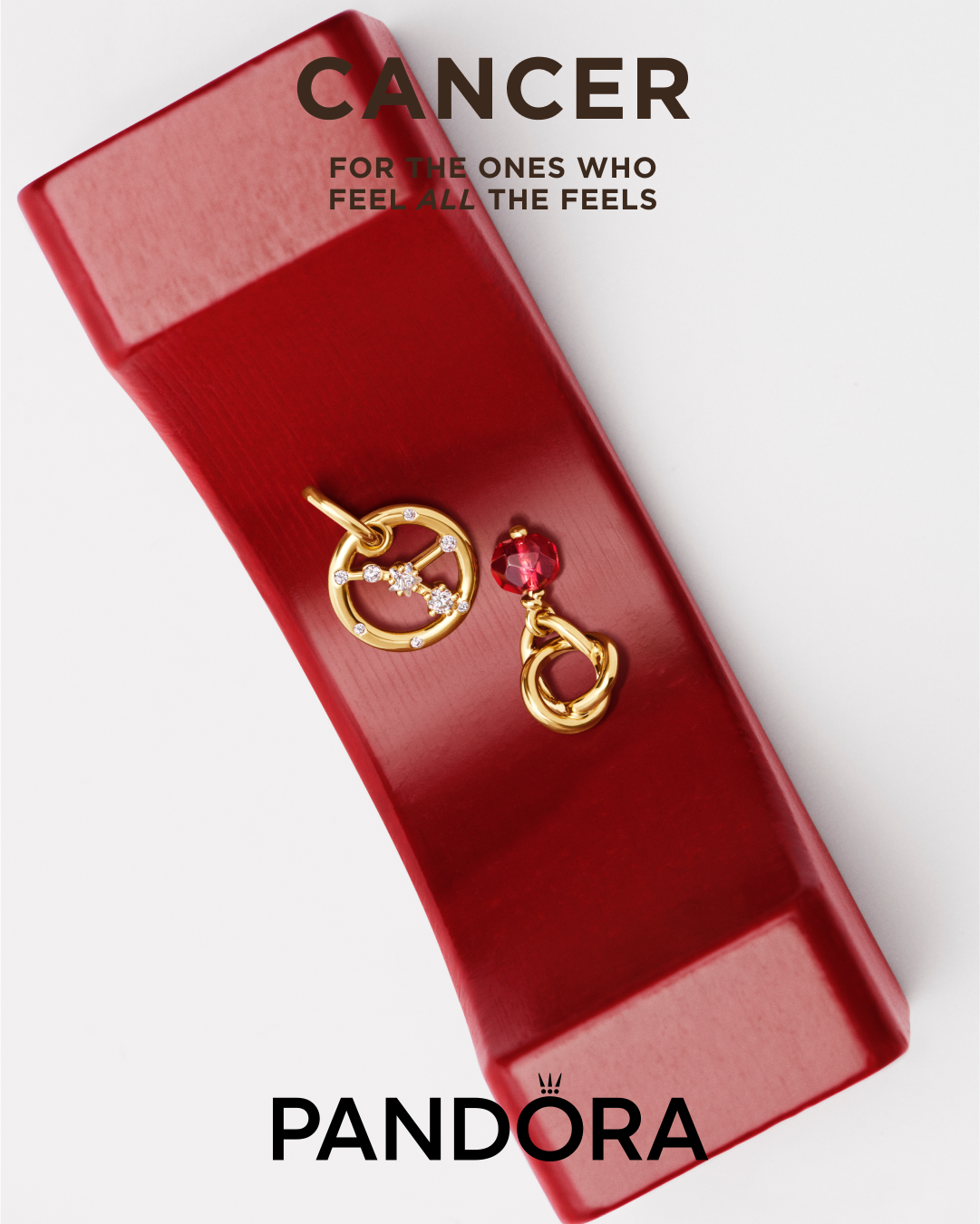 Pandora charms Horoscope & Birthstones