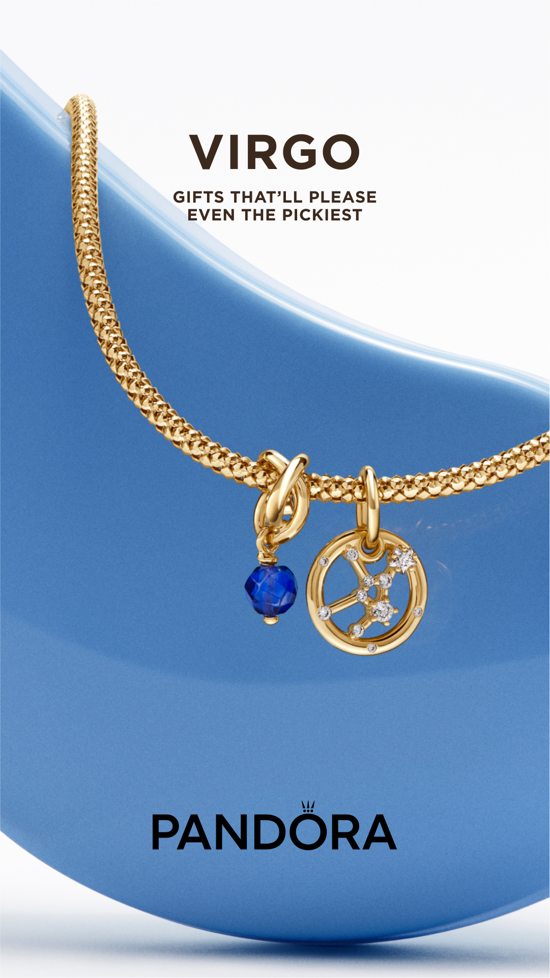 Pandora charms Horoscope & Birthstones