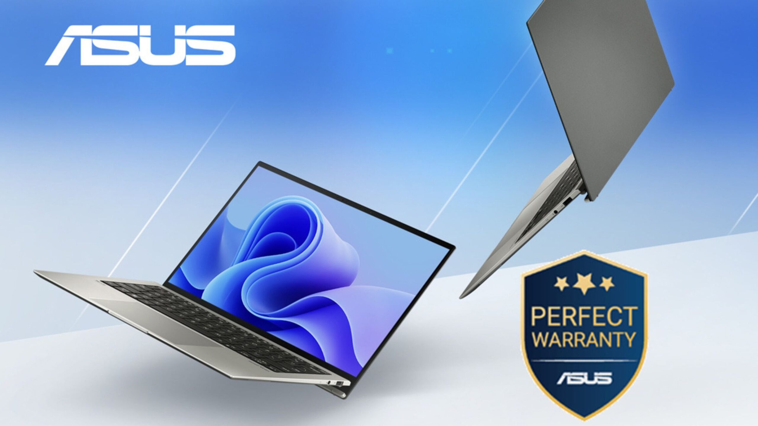 ASUS Perfect Warranty