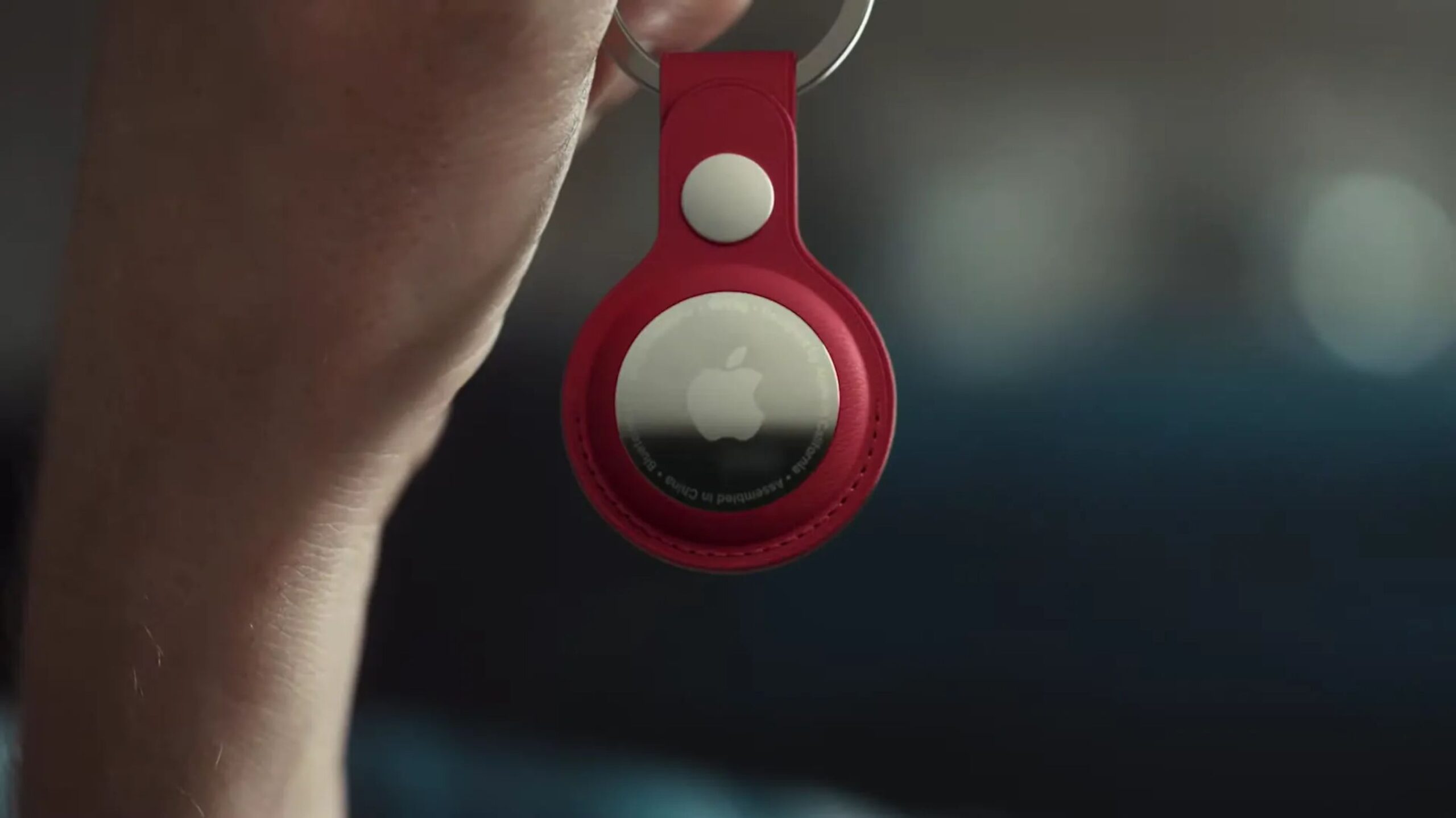 Apple Awe Dropping