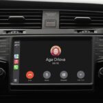 Apple CarPlay llamadas telefónicas