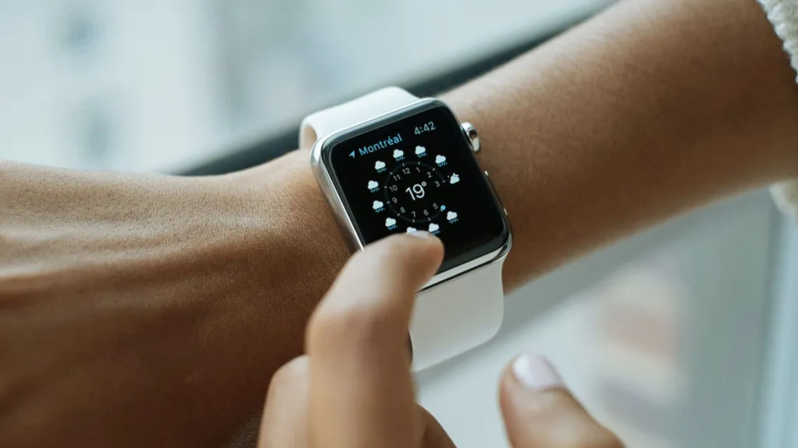 Apple Watch Touch ID