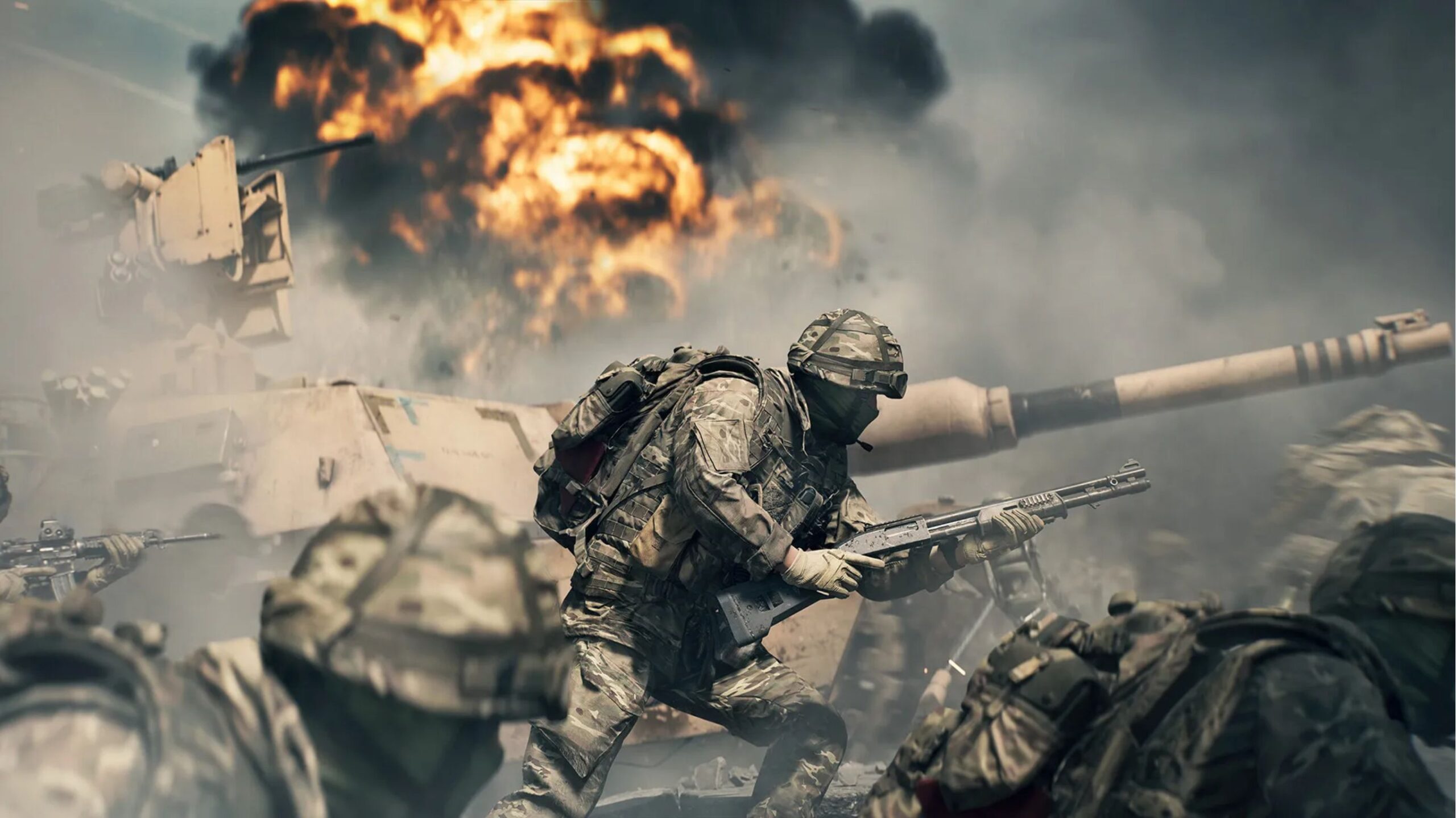Battlefield 6 videojuegos