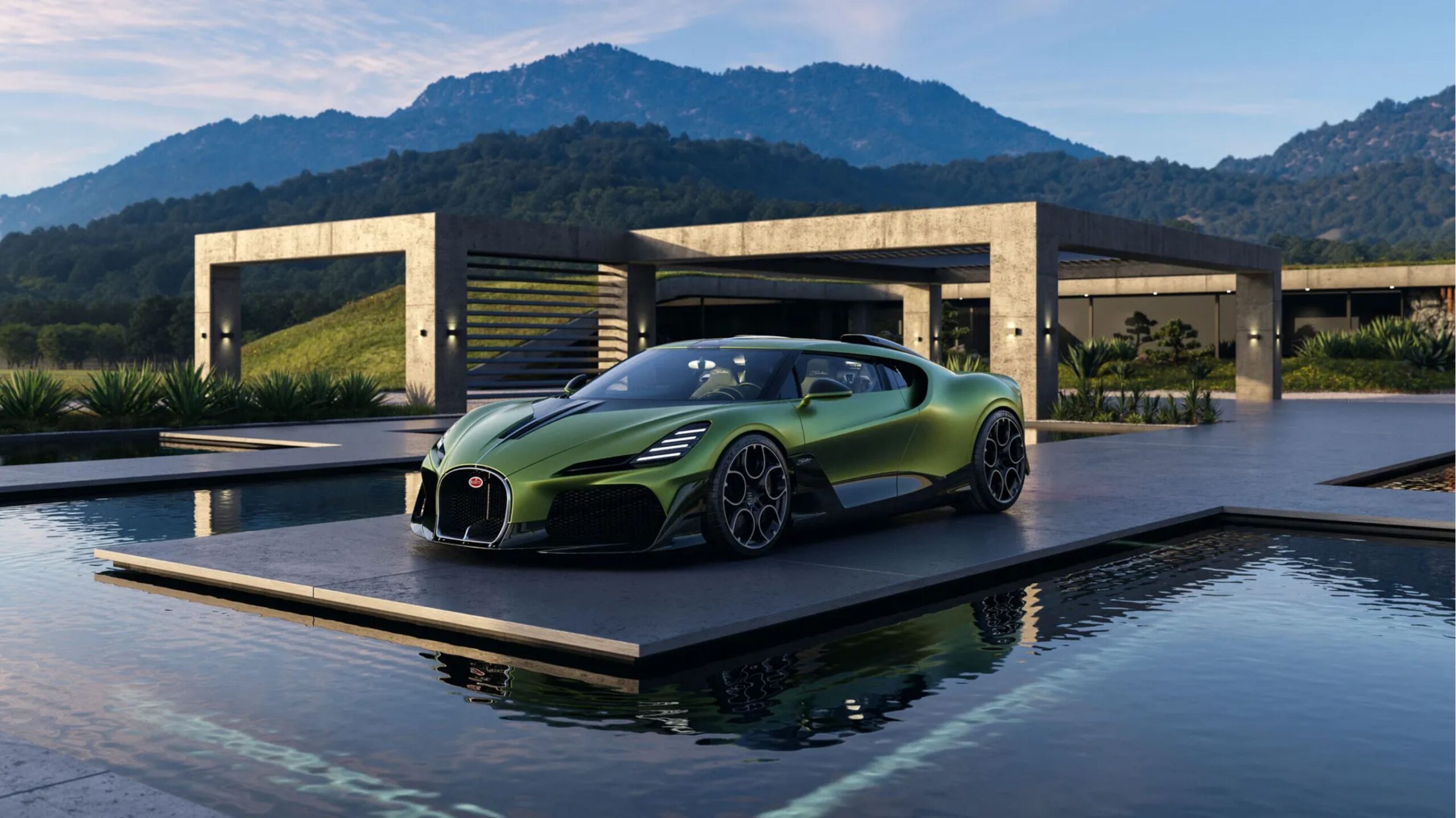 Bugatti Solitaire