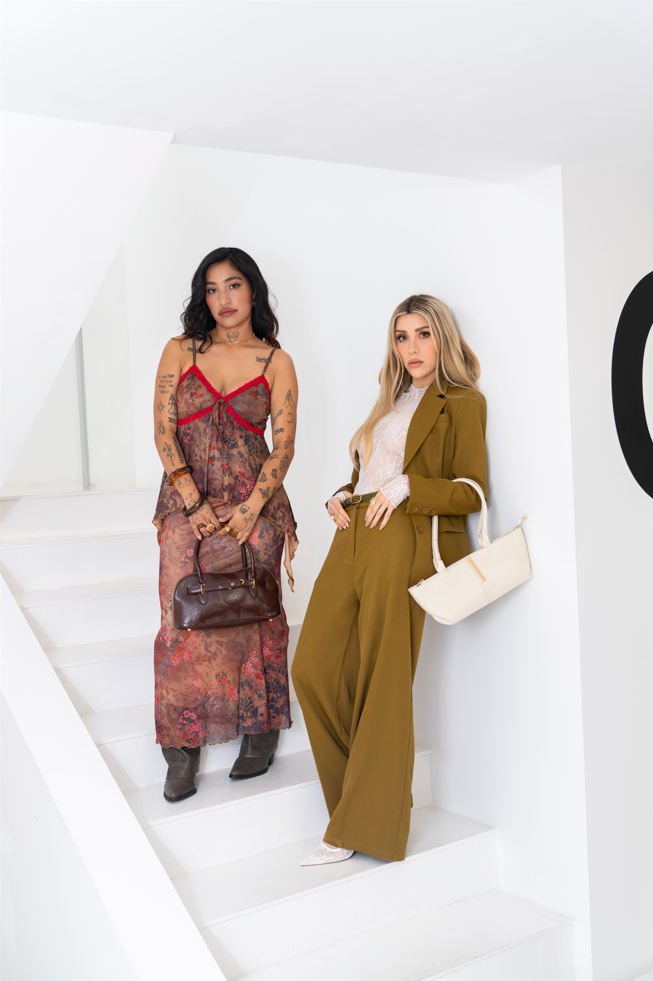SHEIN x Priscila & Jimena