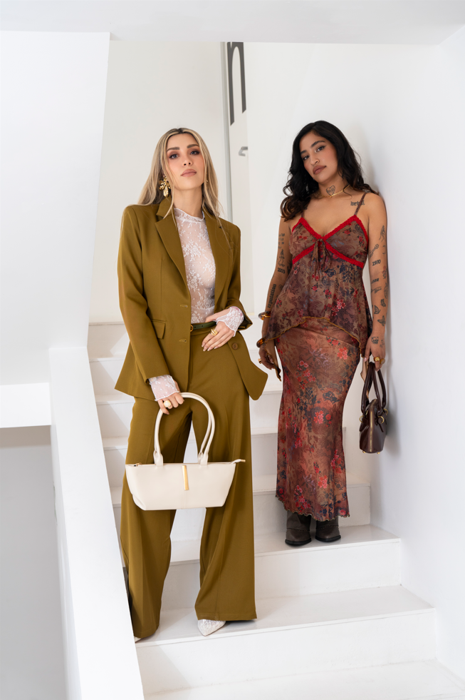 SHEIN x Priscila & Jimena