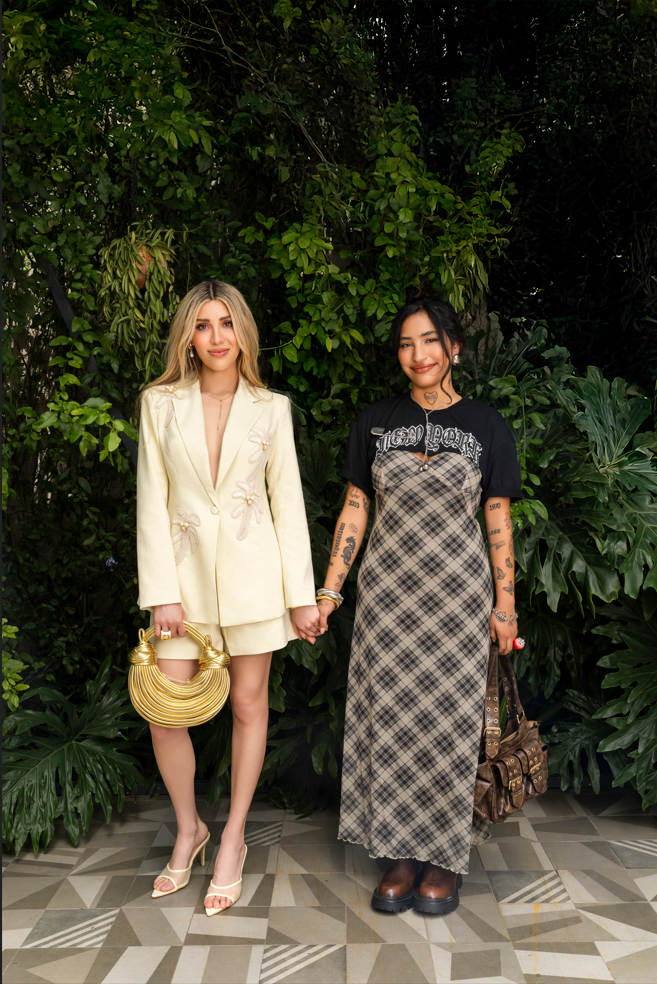 SHEIN x Priscila & Jimena