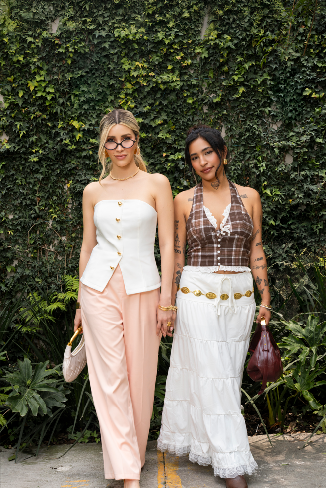 SHEIN x Priscila & Jimena