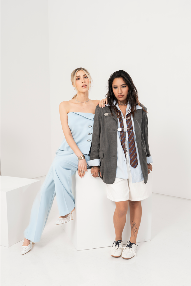 SHEIN x Priscila & Jimena