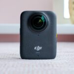 DJI Osmo 360 actualización