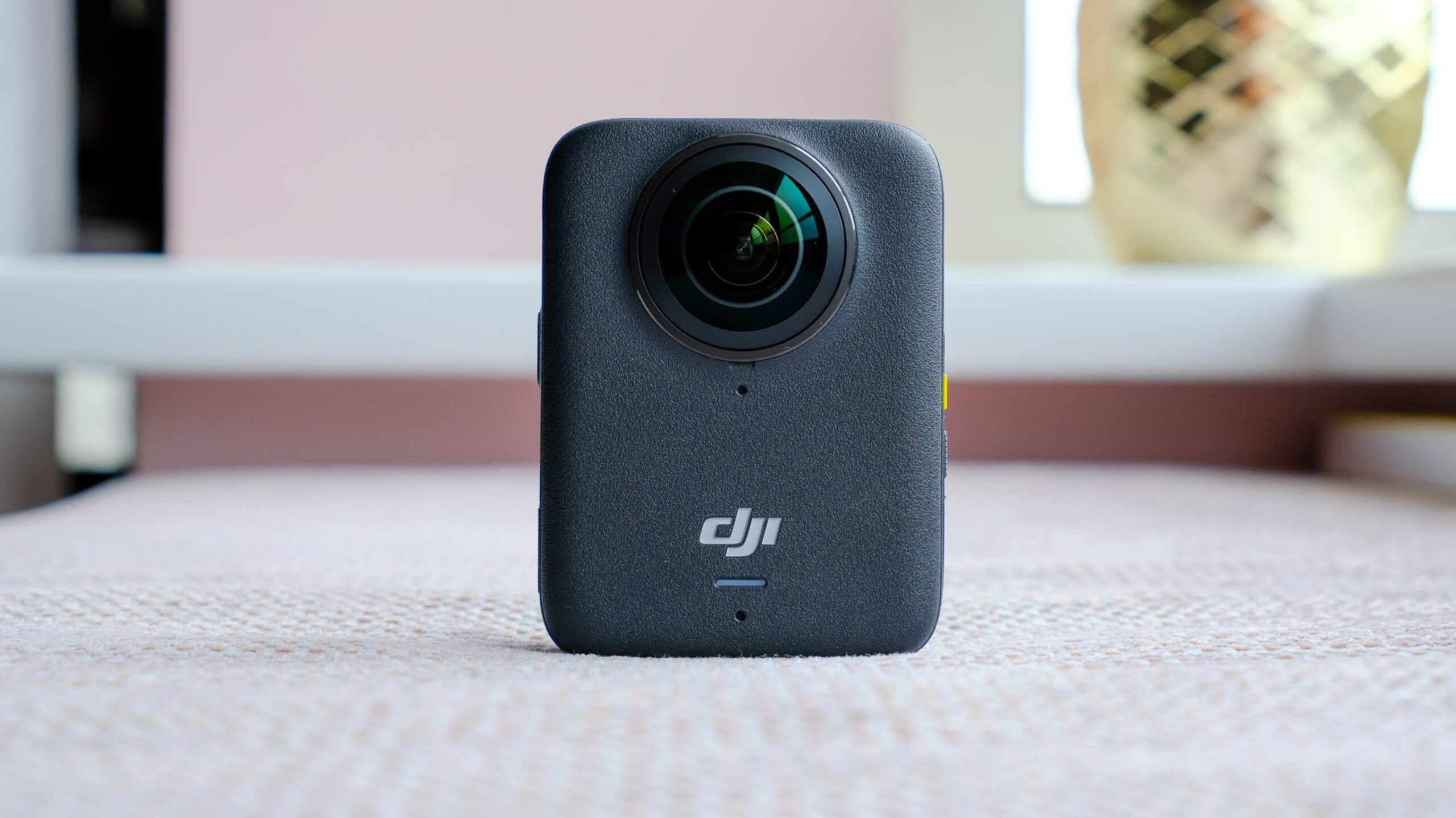 DJI Osmo 360 actualización