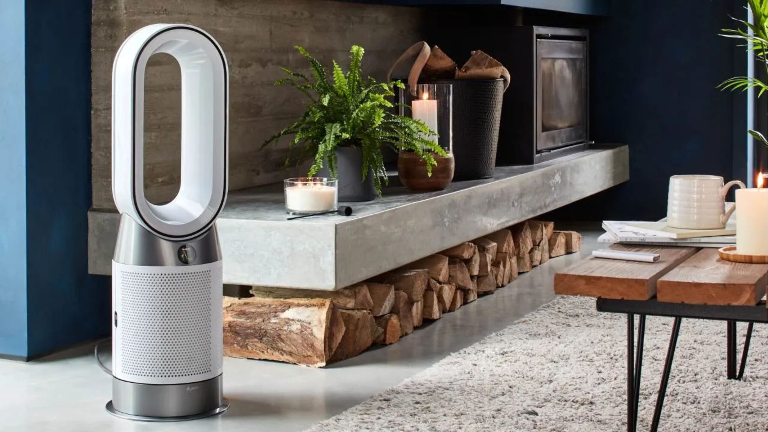 Dyson purificadores