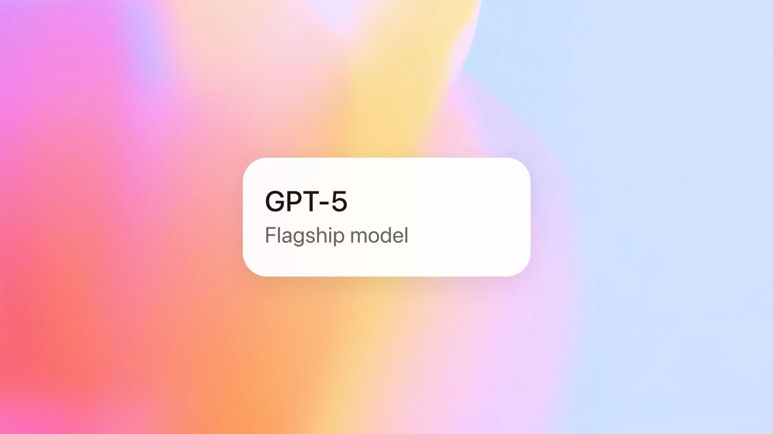 GPT‑5