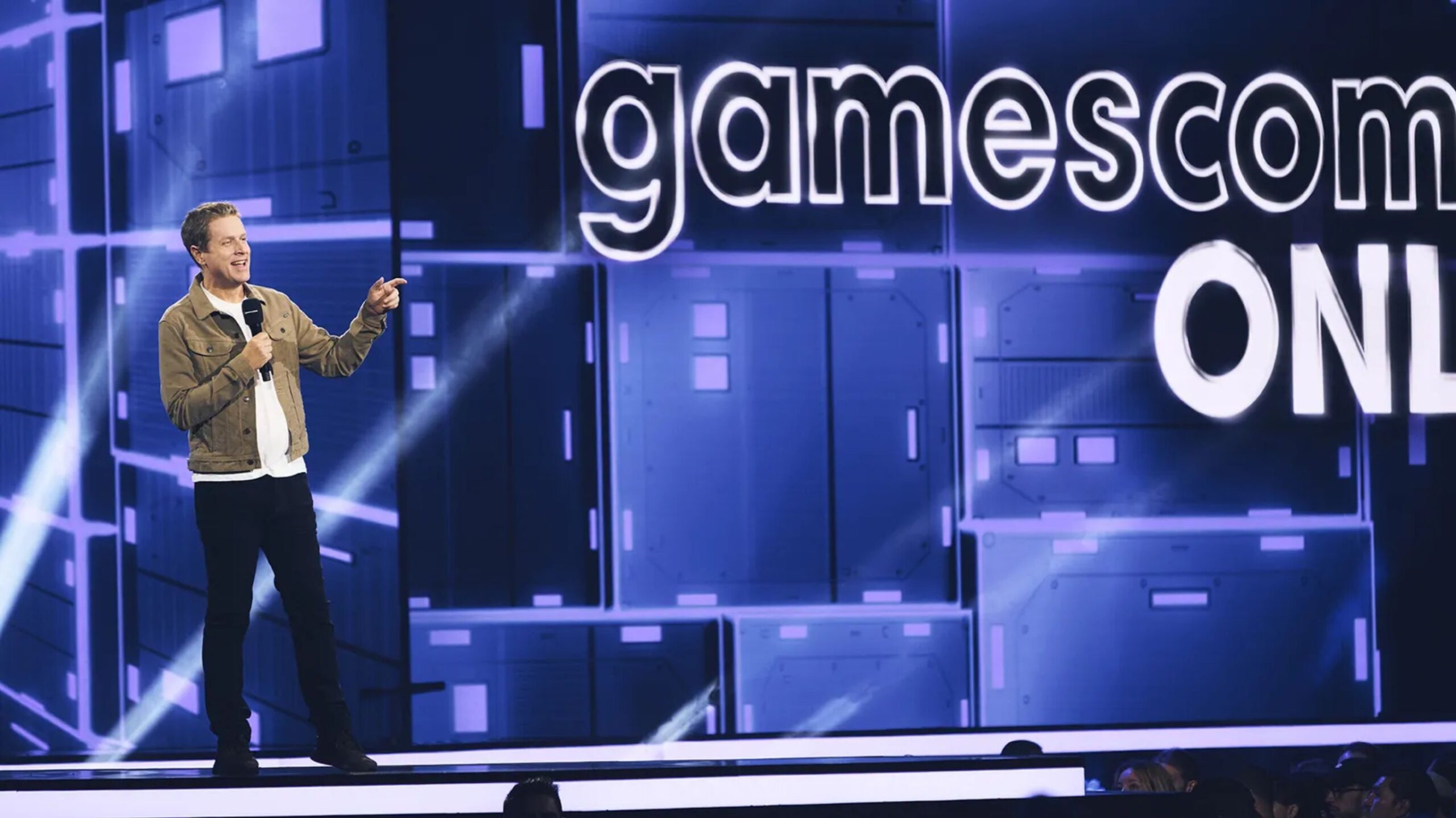 Gamescom Opening Night Live