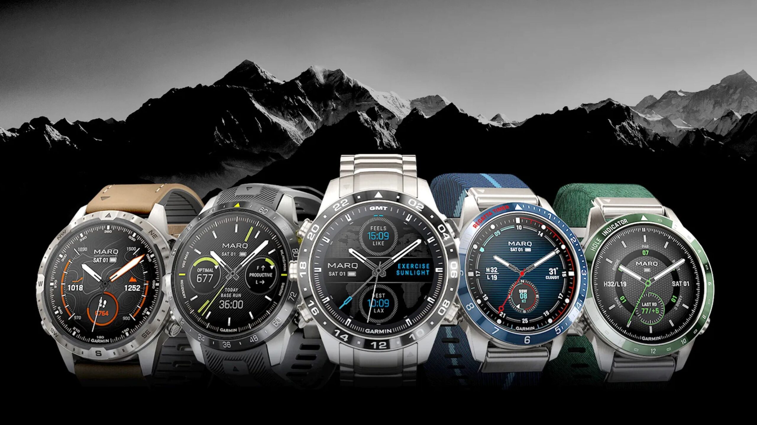 Garmin actualización beta