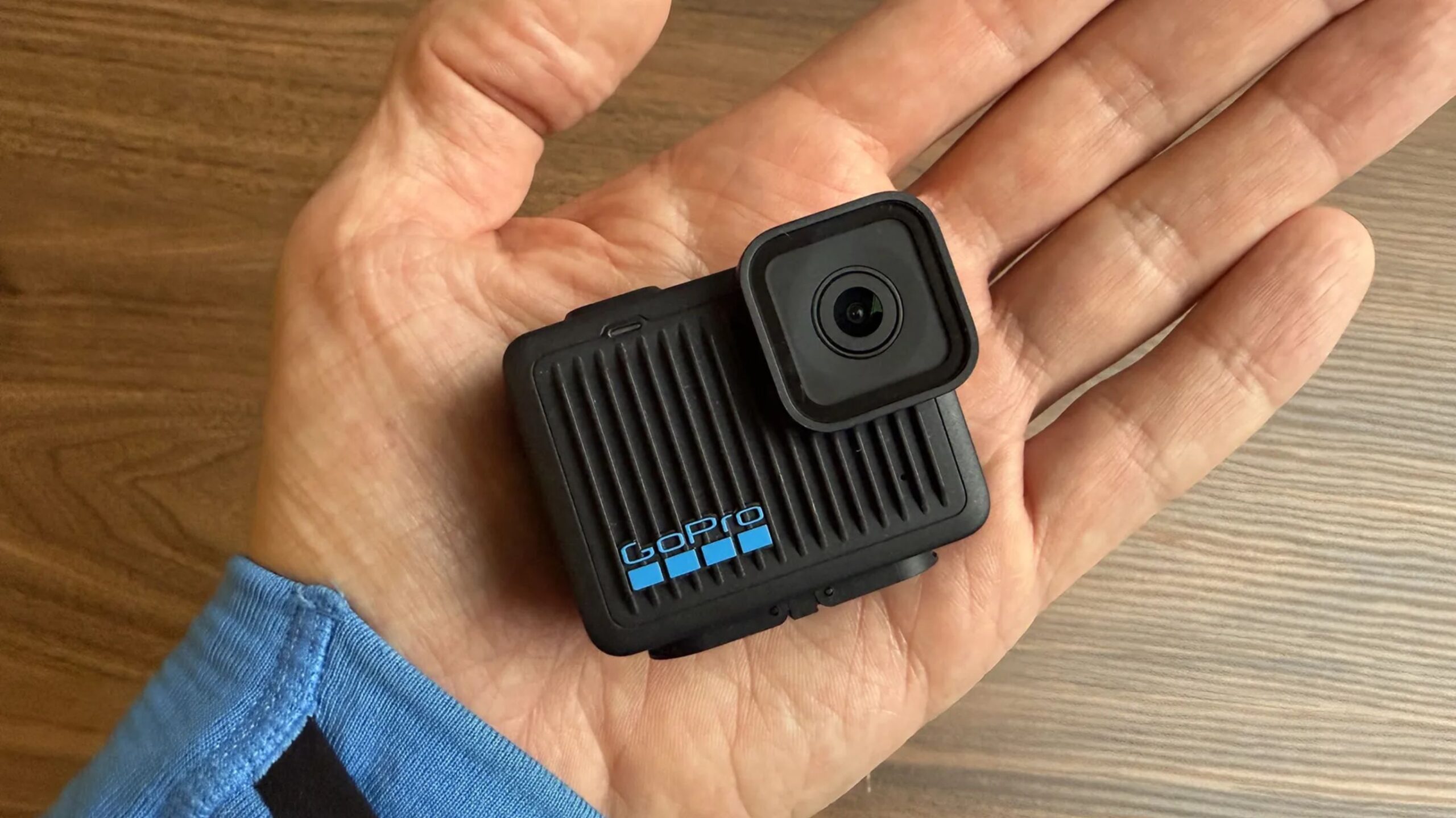 GoPro más allá de las cámaras de acción