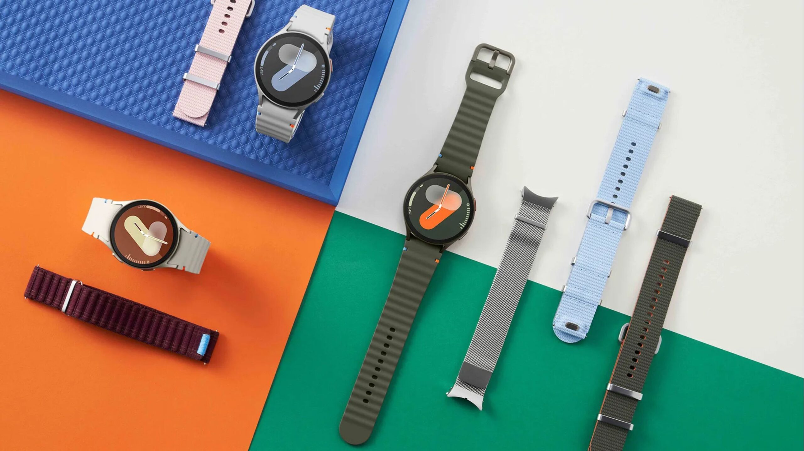 Google Galaxy Watch