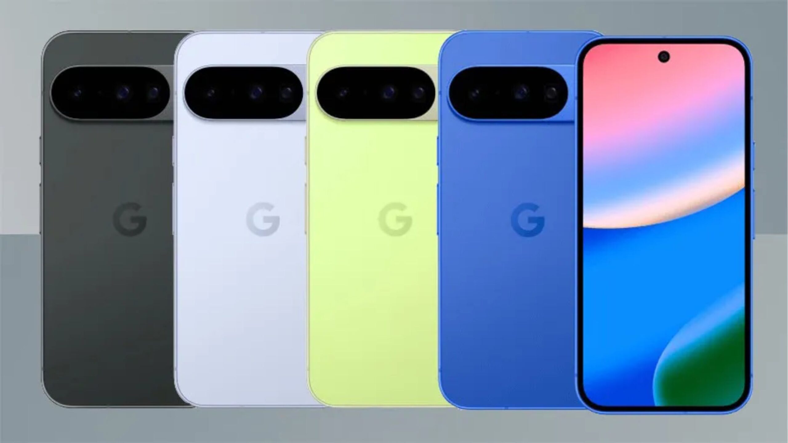 Google Pixel 10