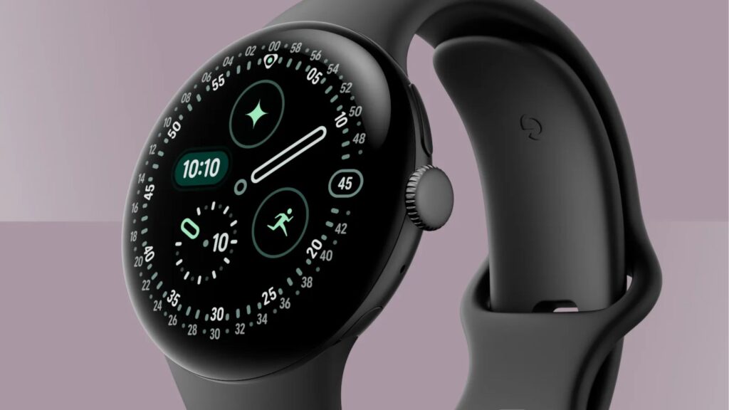 Google Pixel Watch 4
