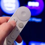 Google TV actualización