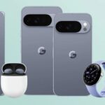 Google pixel 10