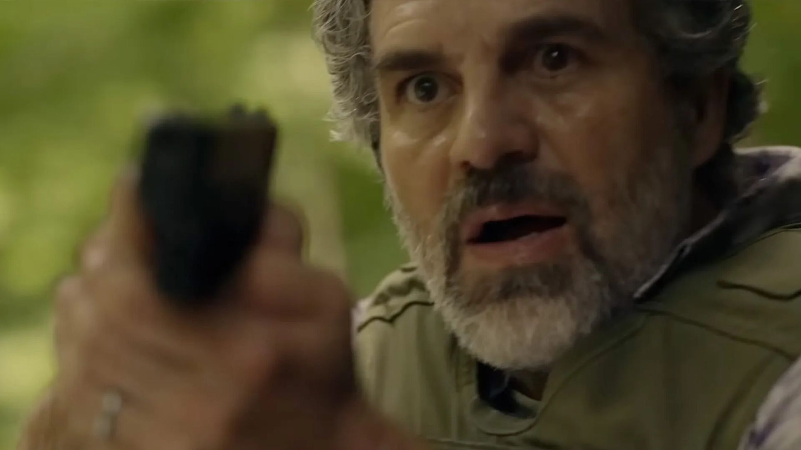 HBO Max Task con Mark Ruffalo