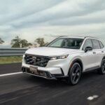 Honda CR-V 2026
