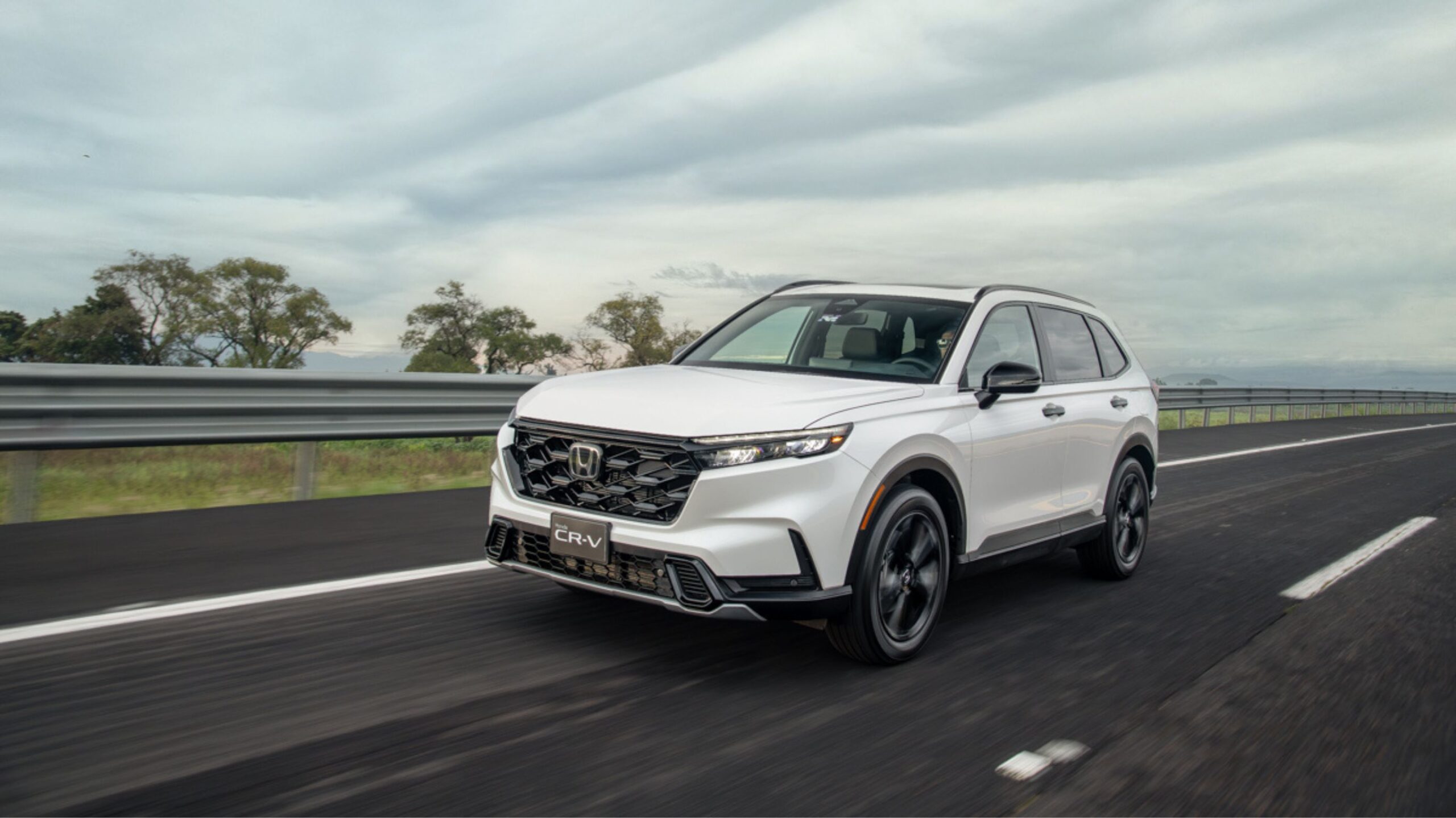 Honda CR-V 2026