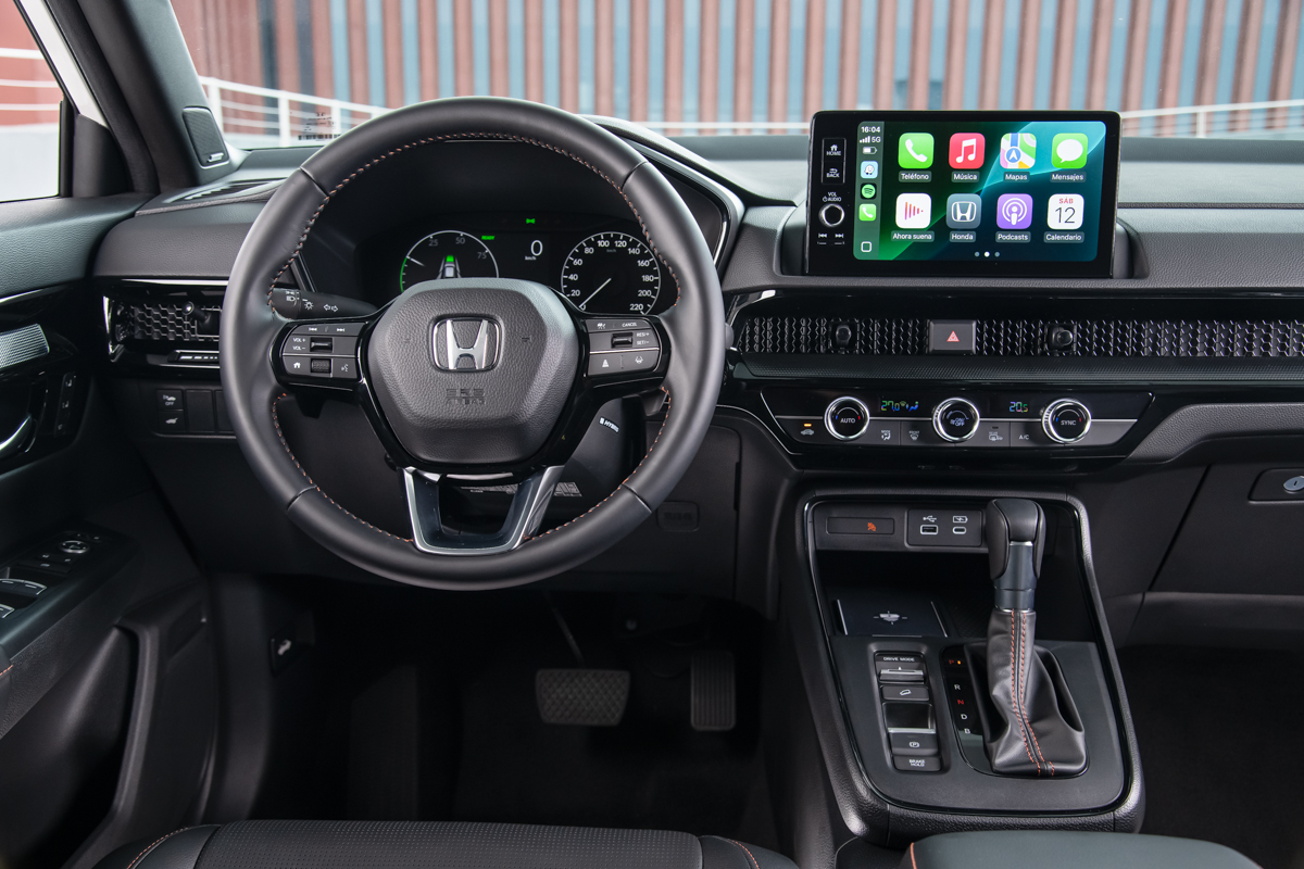 Honda CR-V 2026