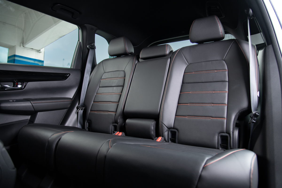 Honda CR-V 2026