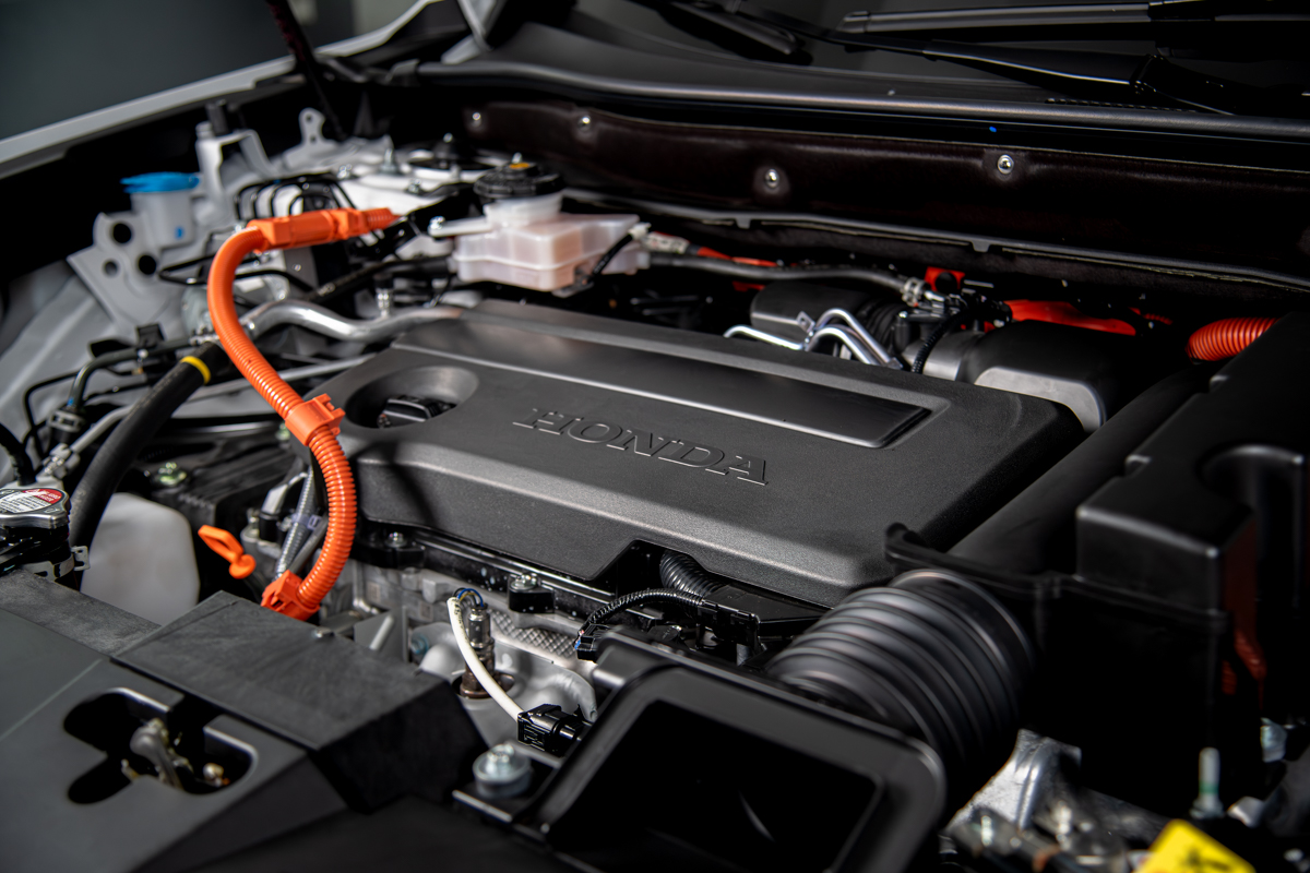 Honda CR-V 2026