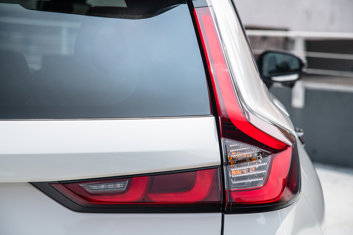 Honda CR-V 2026