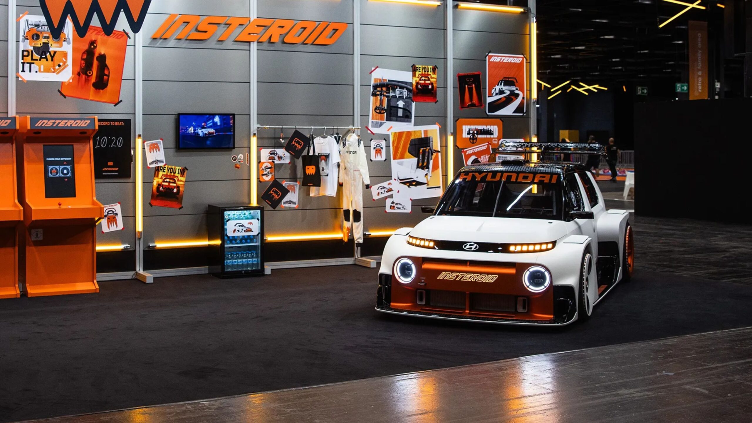 Hyundai Insteroid